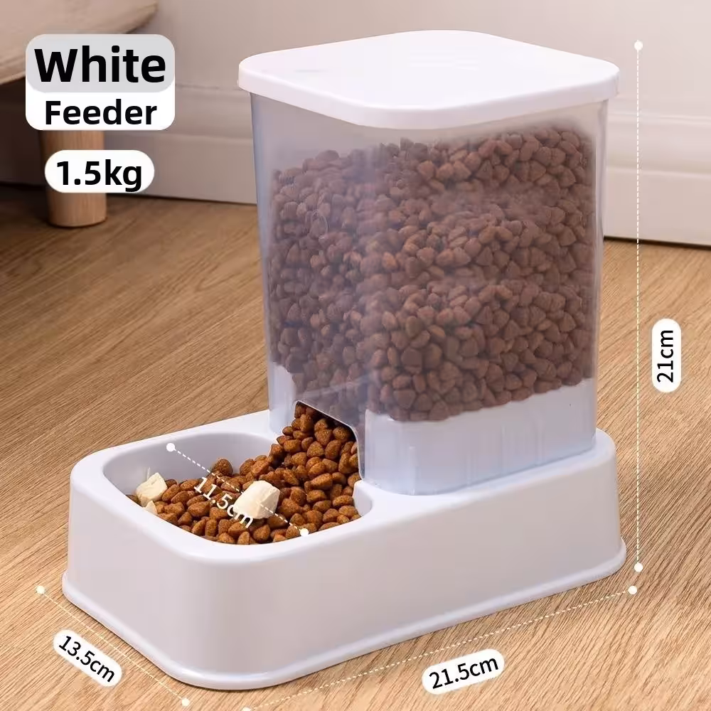 automatic animal display