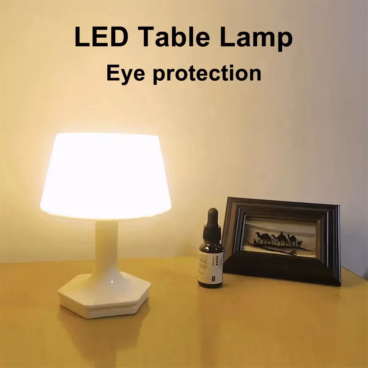 LED stalinė lempa