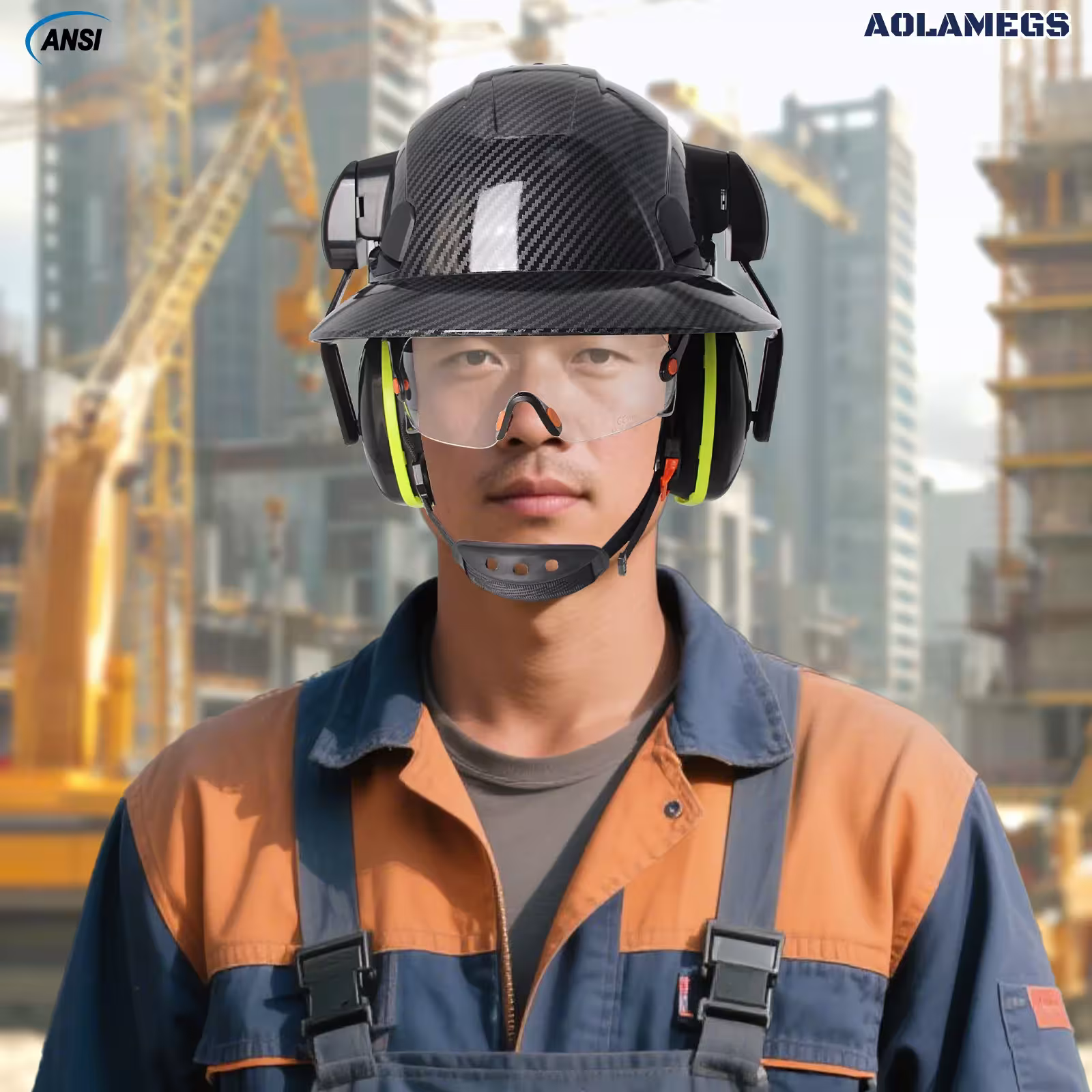 protective hard hat