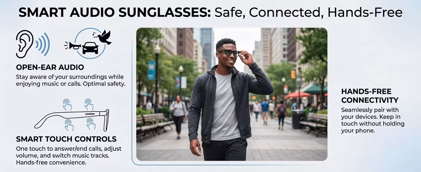 lunettes intelligentes pour traduction
