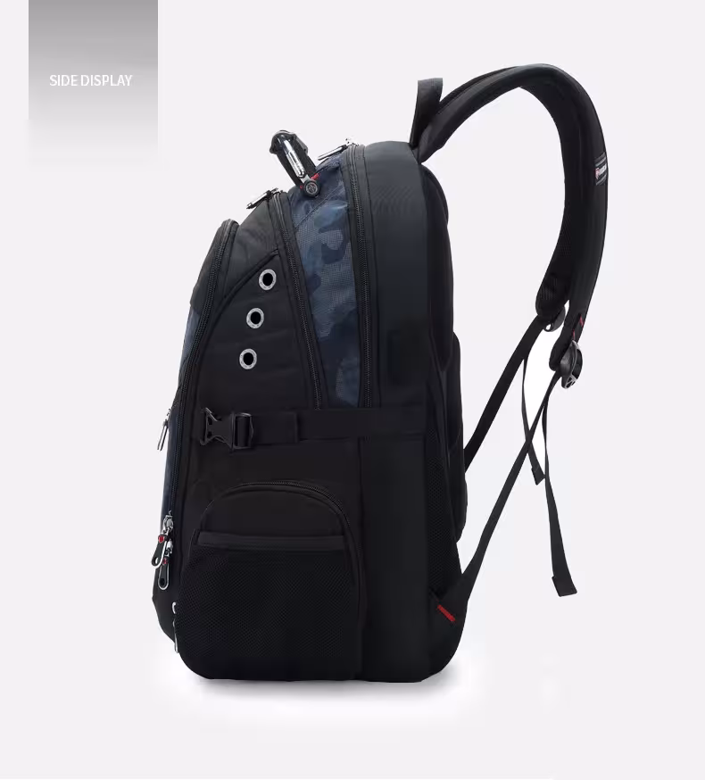 mochila resistente al agua