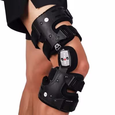 NEENCA OA knee block for pain, ACL and meniscus injuries, joint stability for men and women