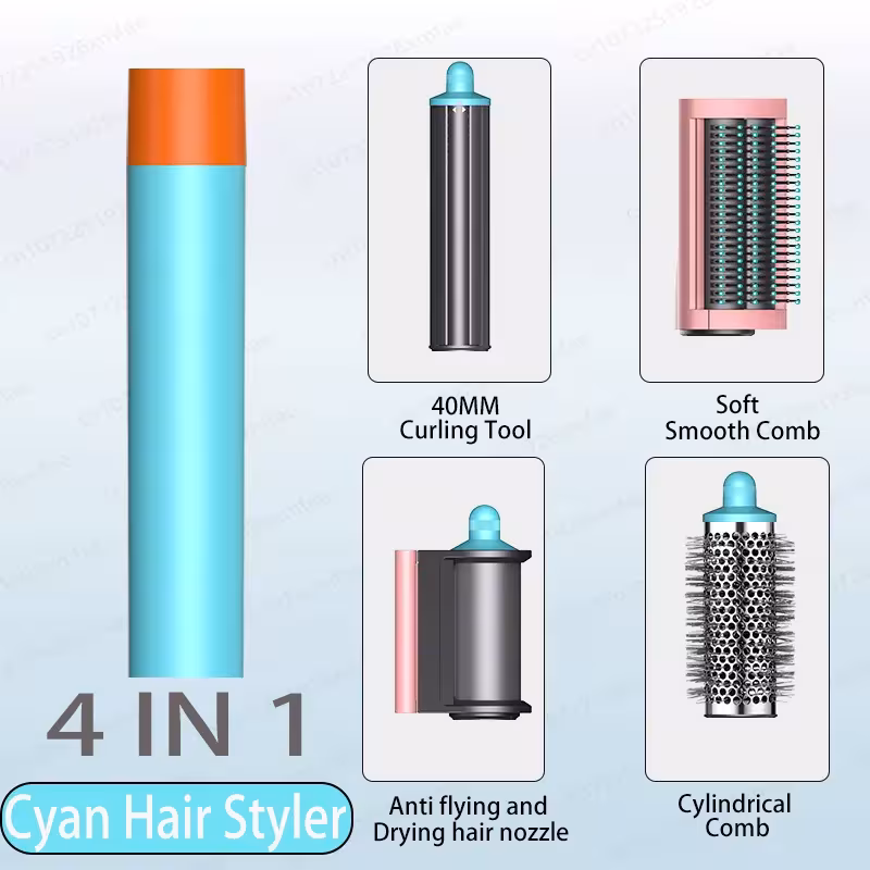 brosse de coiffure