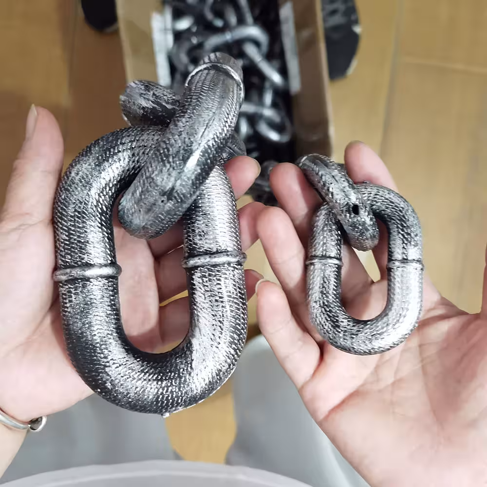 dog traction chain