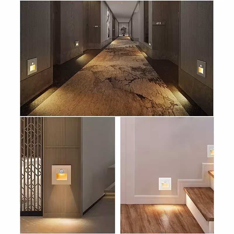 motion sensor light