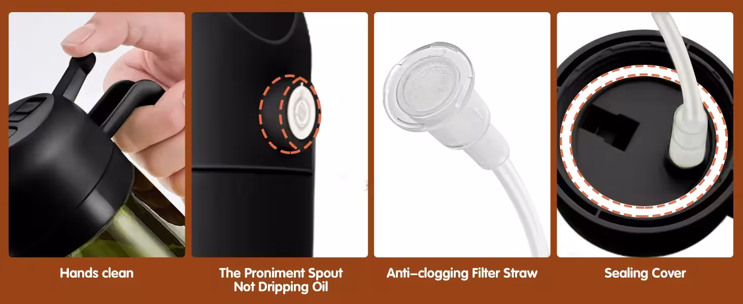 oil sprayer for the kitchen
