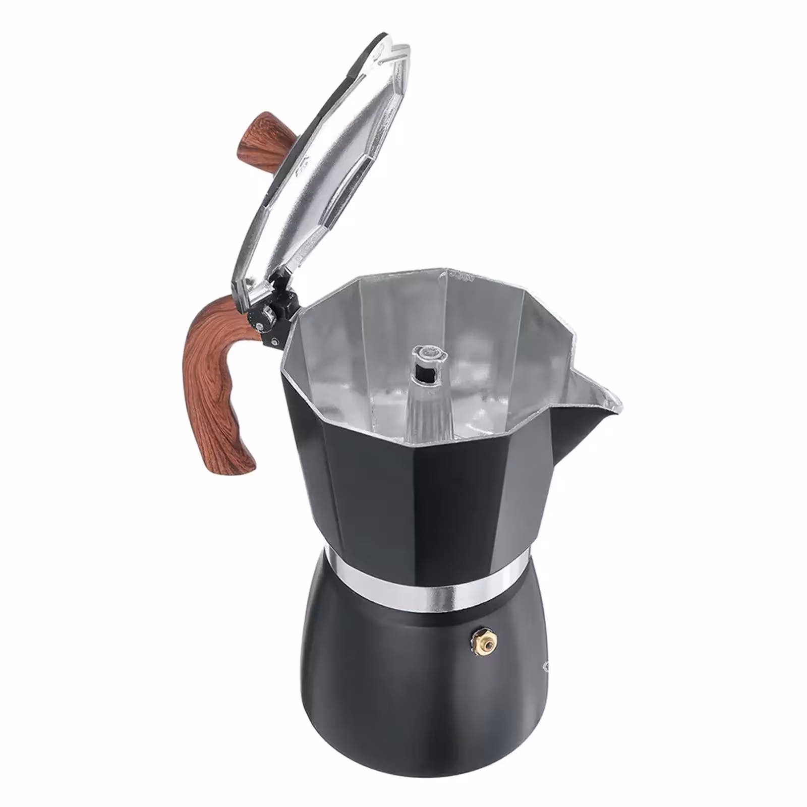 moka espresso perkoliatorius