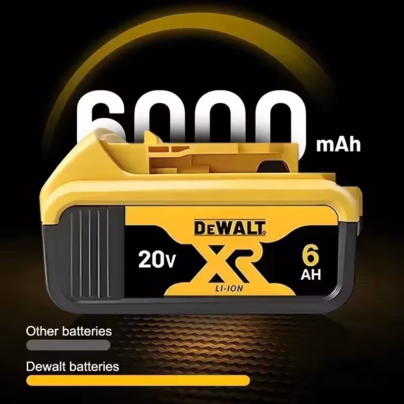 Batería DeWalt de 20V