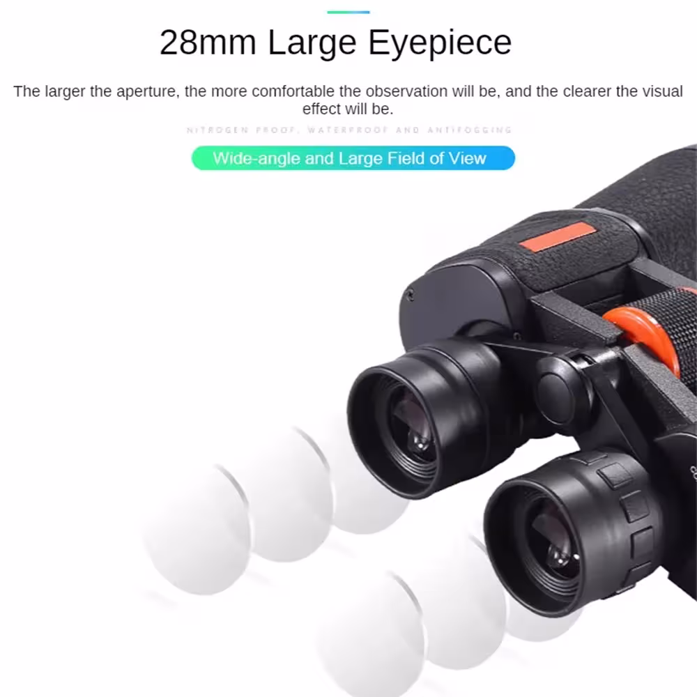 binoculars 20x50