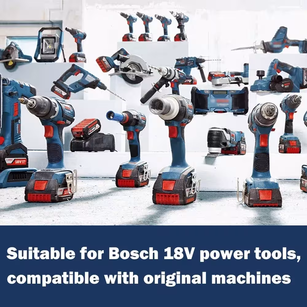 Bosch 18V battery