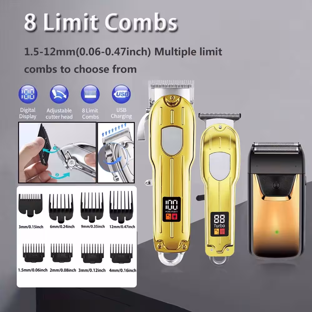 hair clipper for men