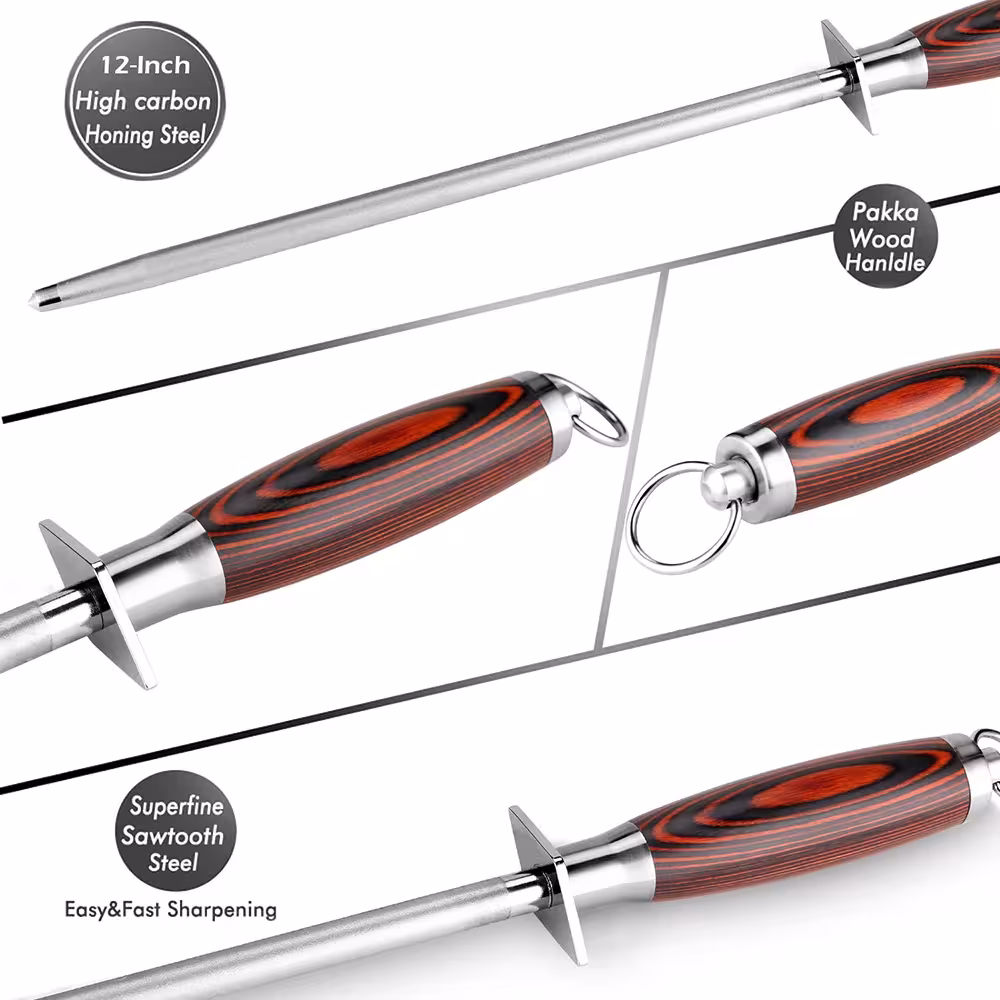 diamond knife sharpener