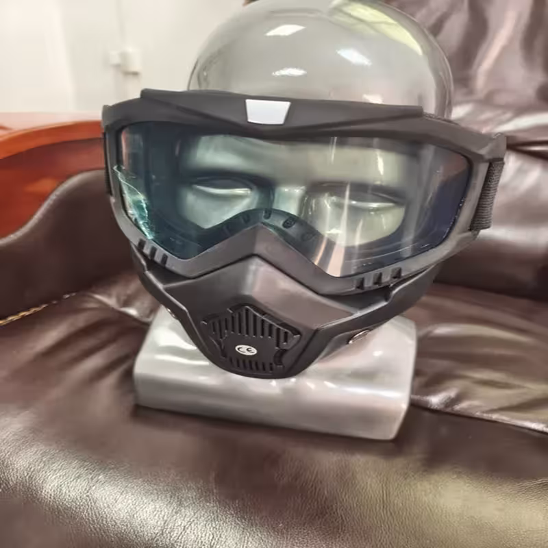 full face welding safety glasses