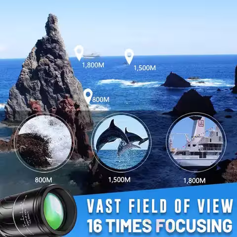 monocular 16x52
