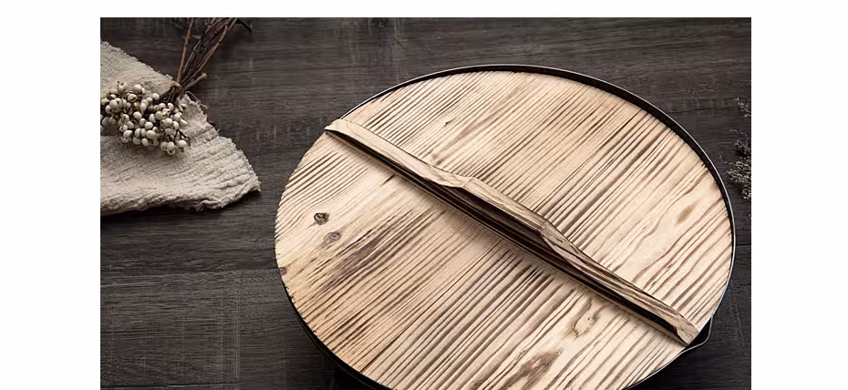 wok pan 32cm