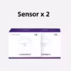 2-sensor