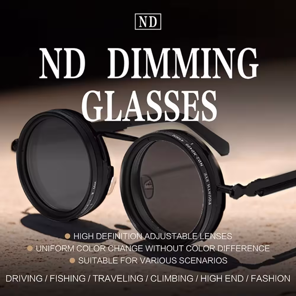 ND filter glasses