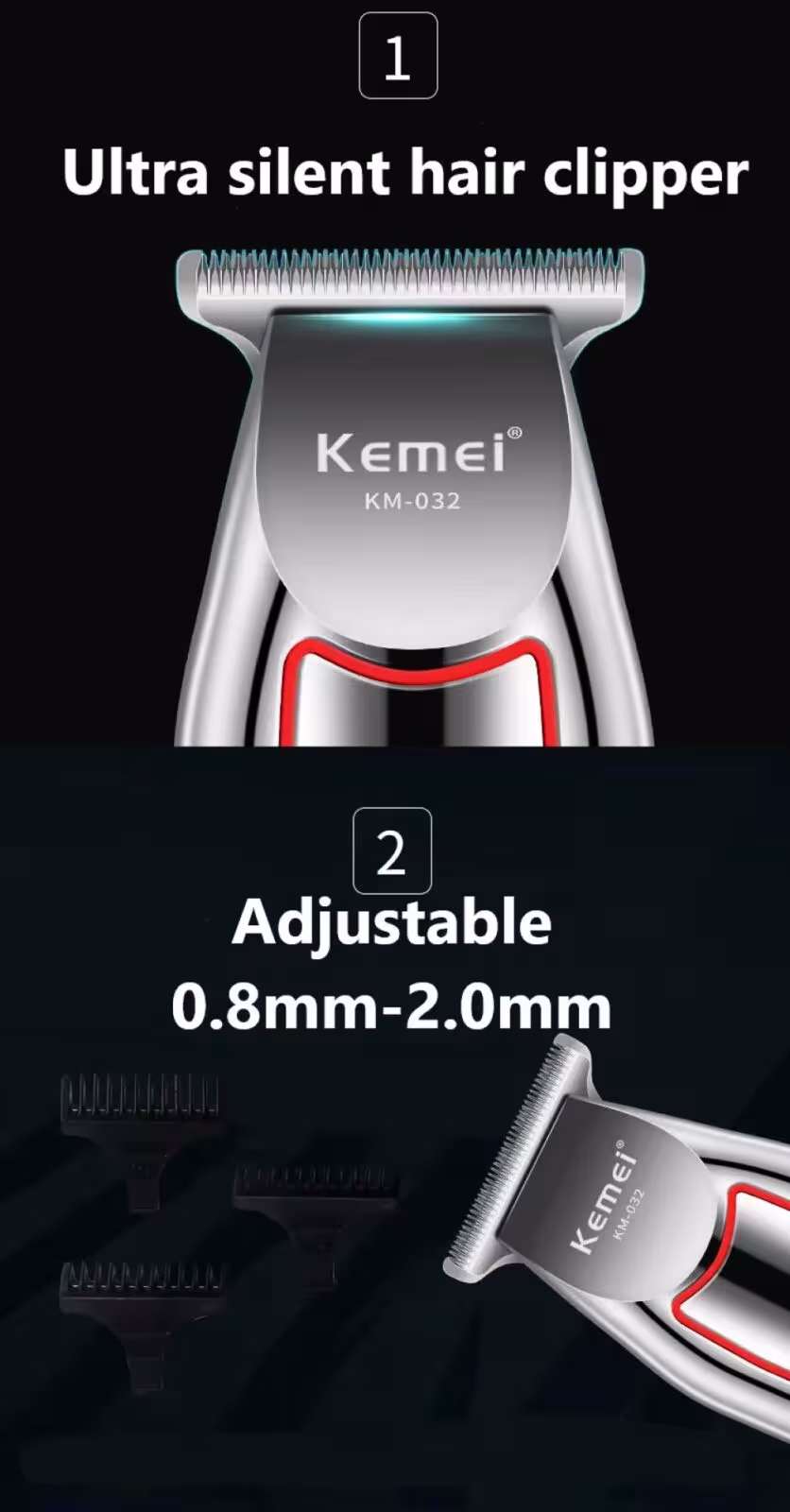 hair clippers