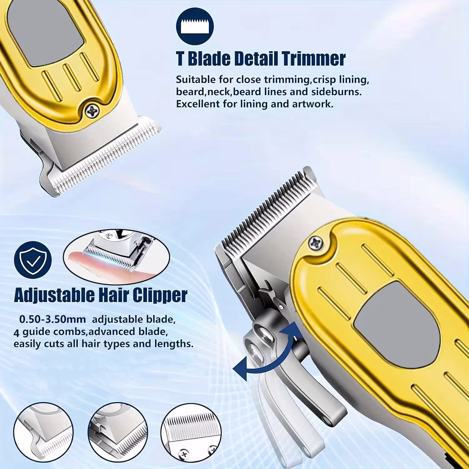 hair clipper for men