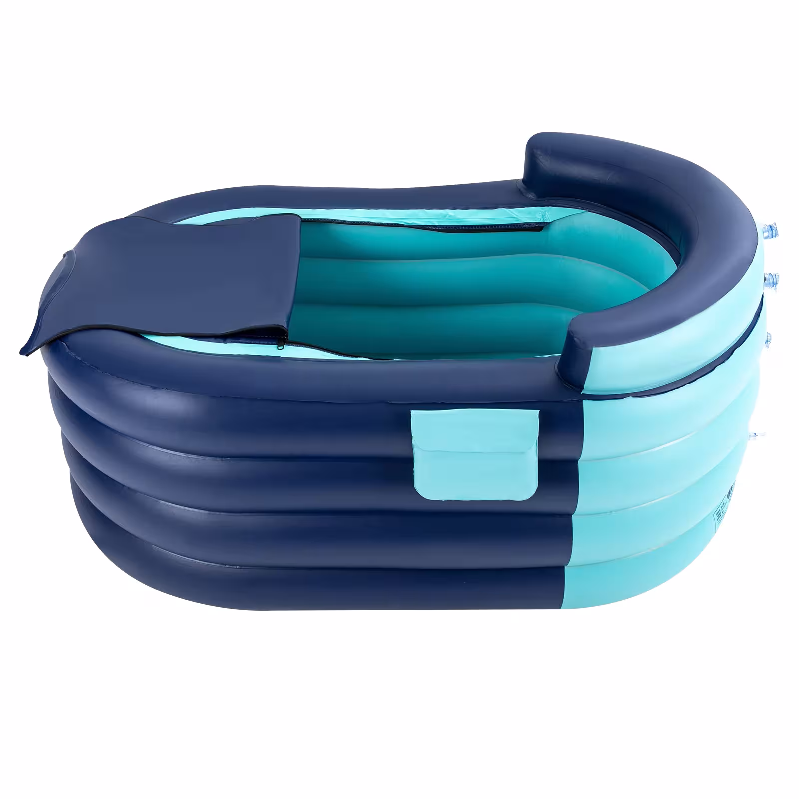 bain gonflable pour adultes