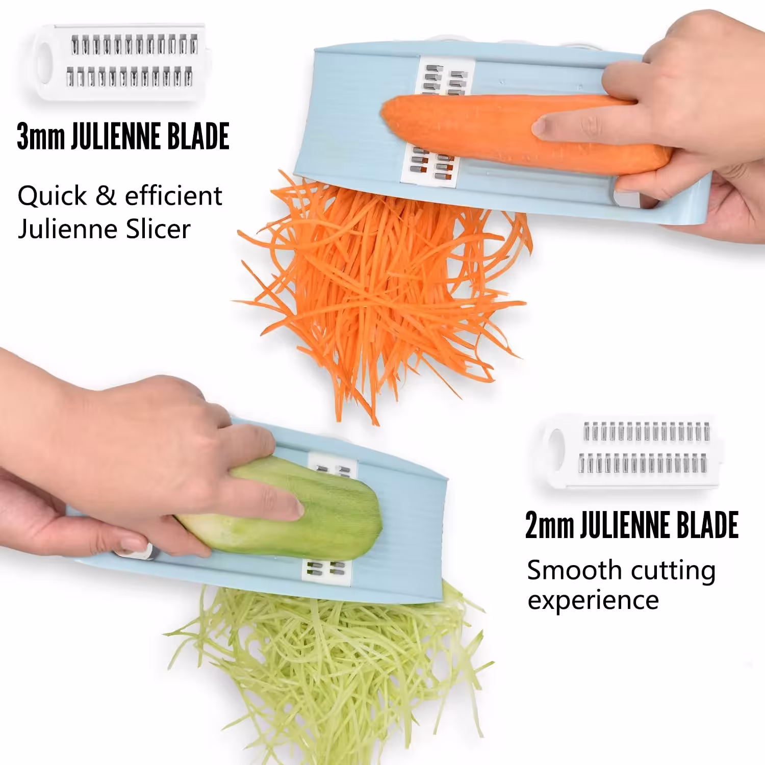 Mixeur pour légumes et fruits