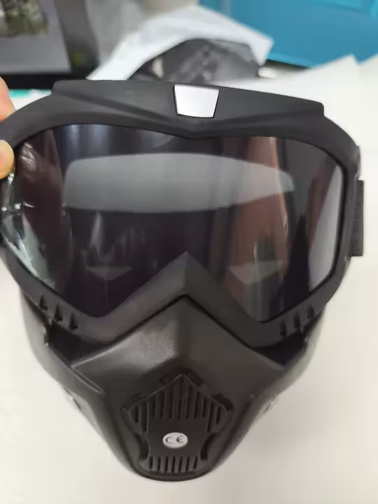 full face welding safety glasses