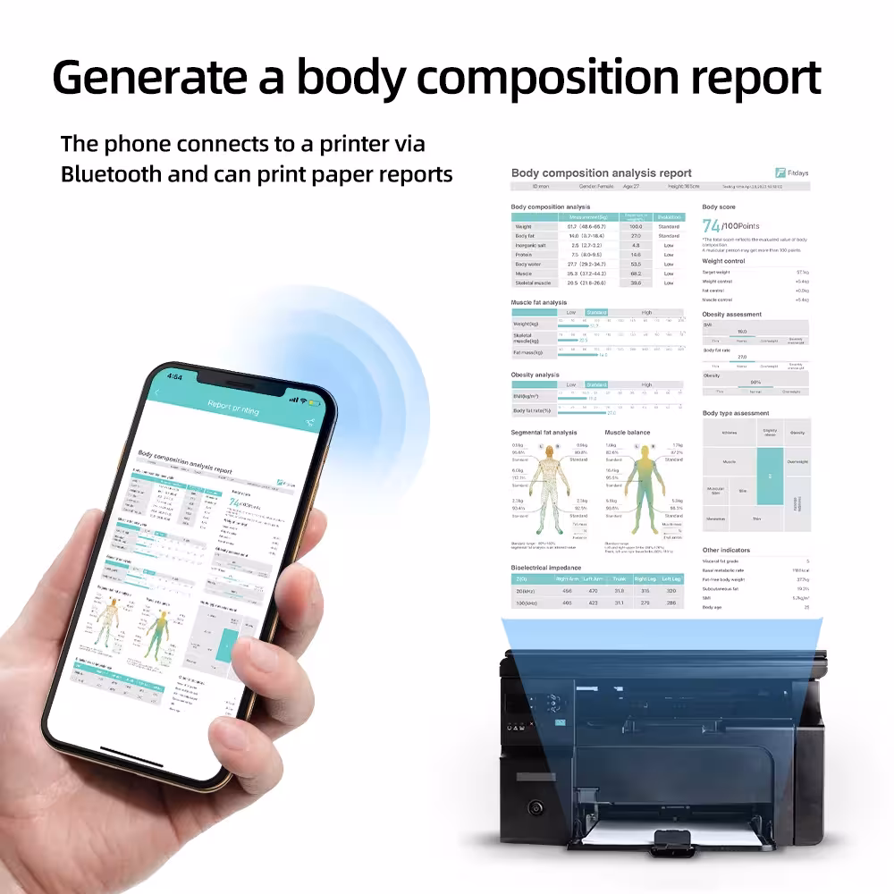 smart WiFi equilibrio