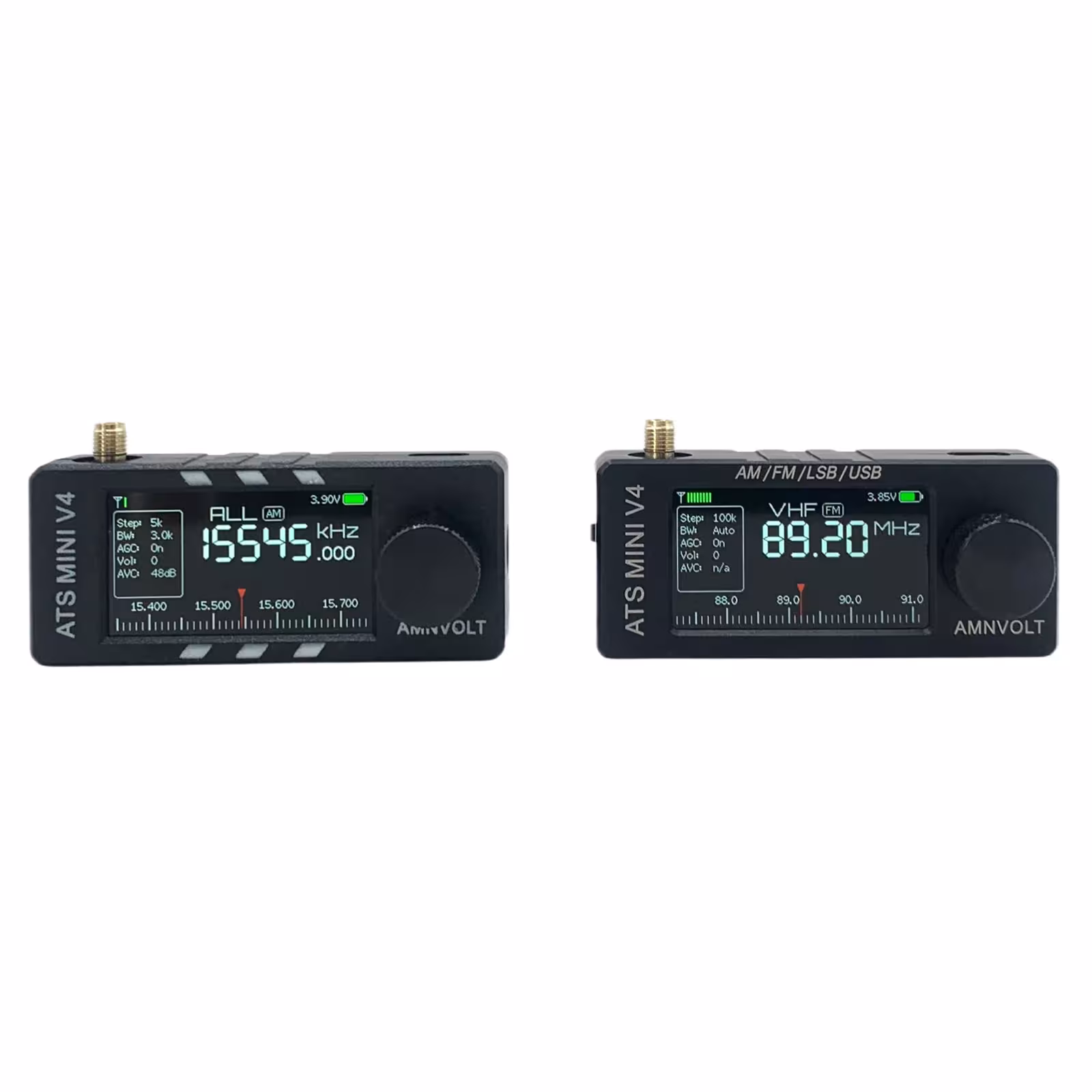portátil DSP Radio