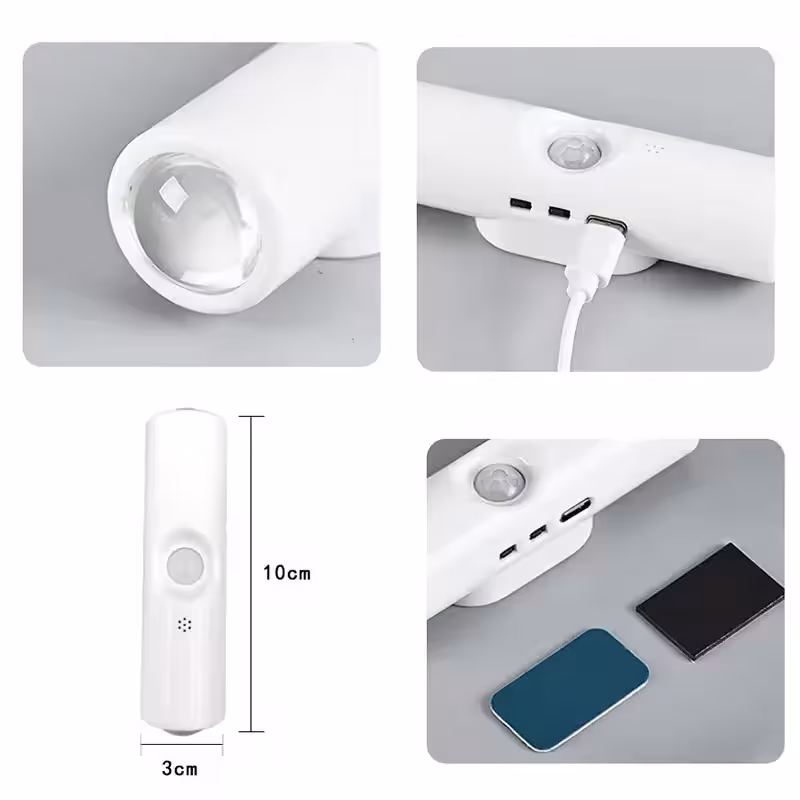 night light with motion sensor