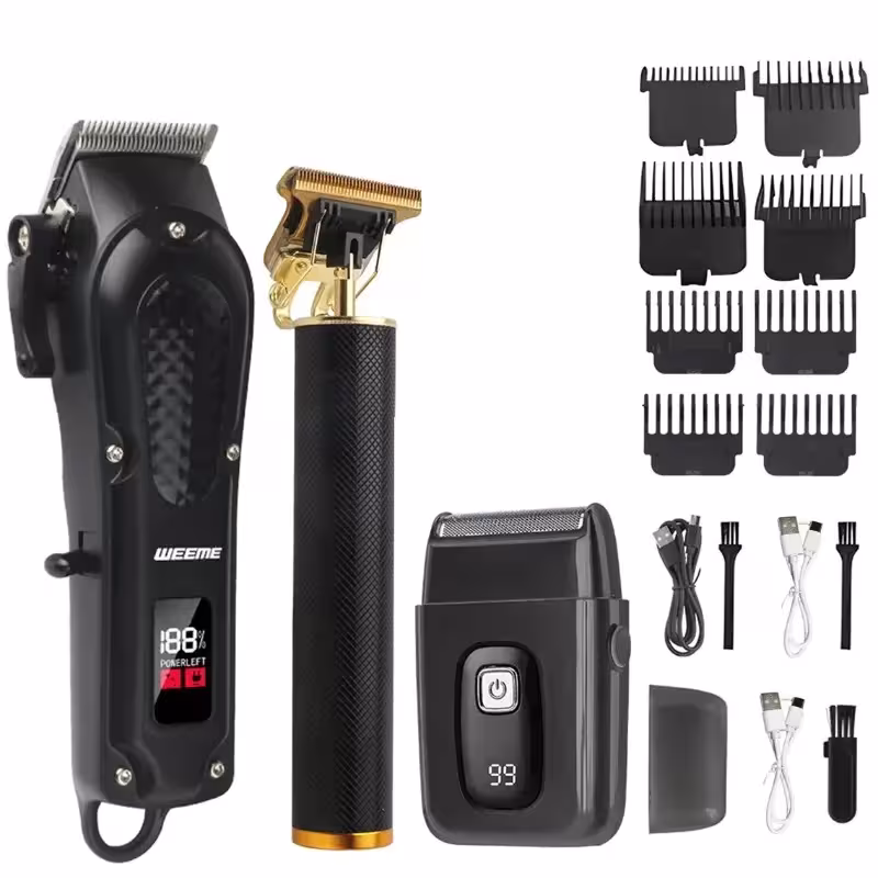 cordless hair clipper