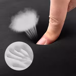ergonominis pelės kilimėlis