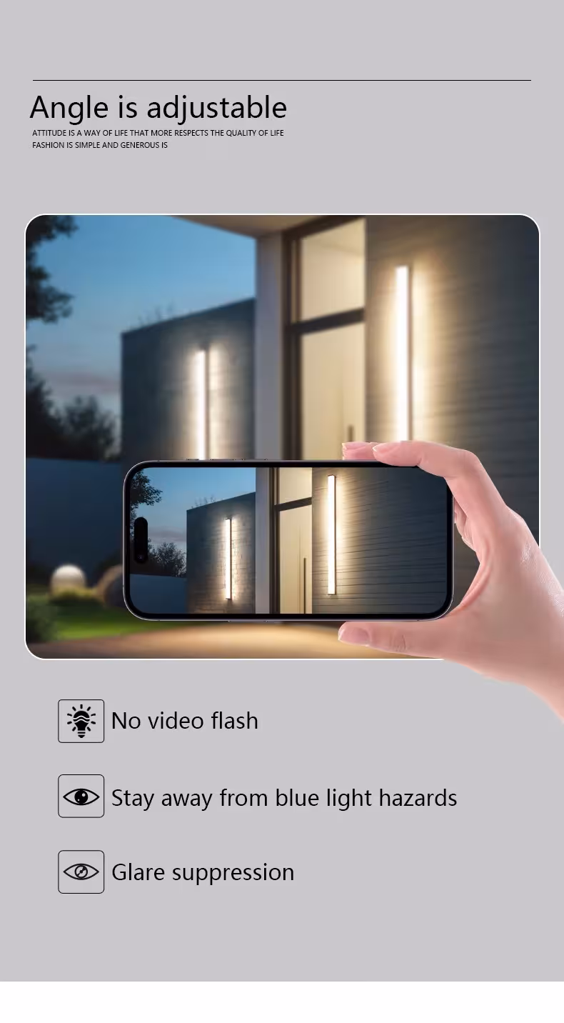 outdoor wall light