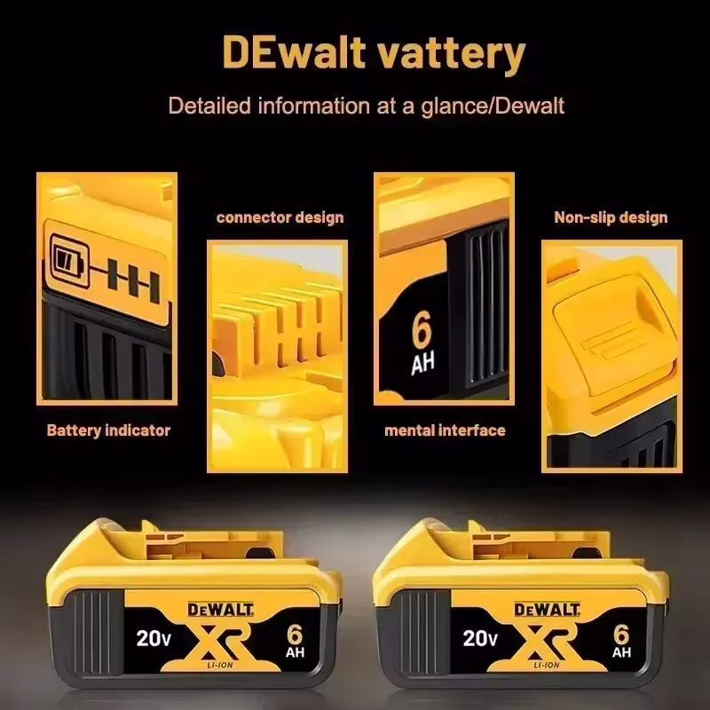 DeWALT 20V baterija
