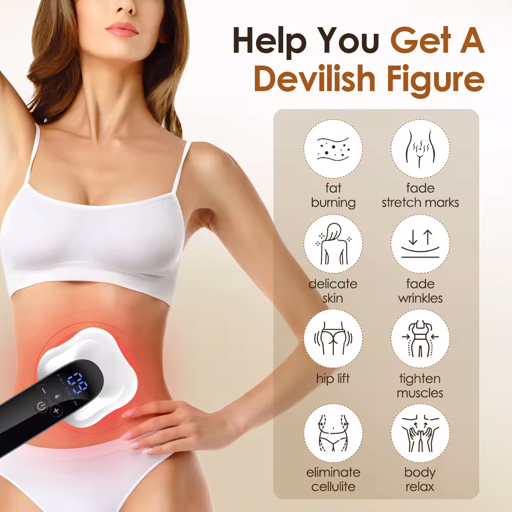 body shaping massager