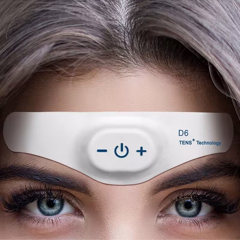 Smart Sleep žarnasnis žemo dažnio impulsinė terapija nemigai ir relaksacijai
