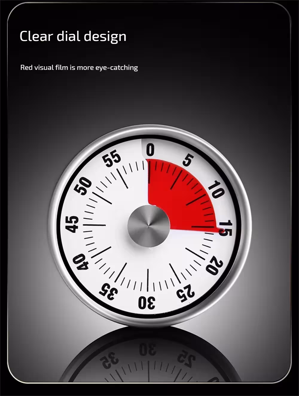 Timer da cucina meccanico