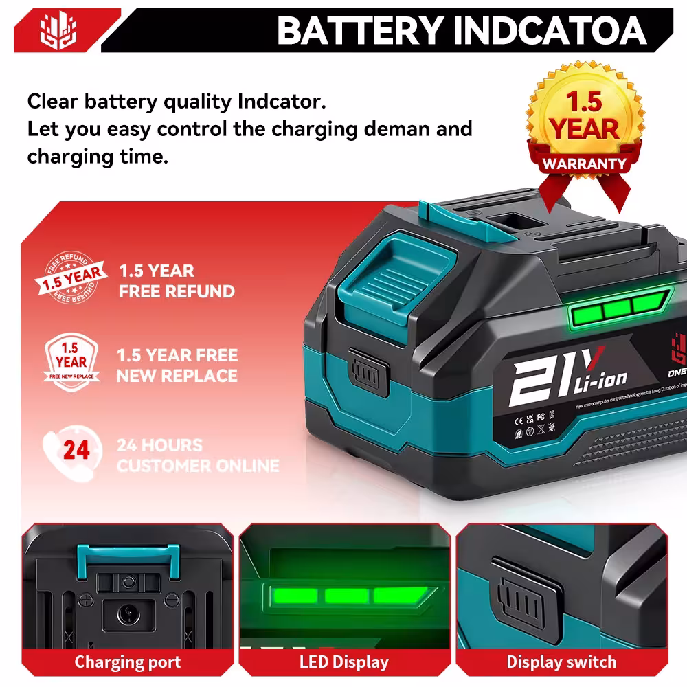 Makita 18V baterija
