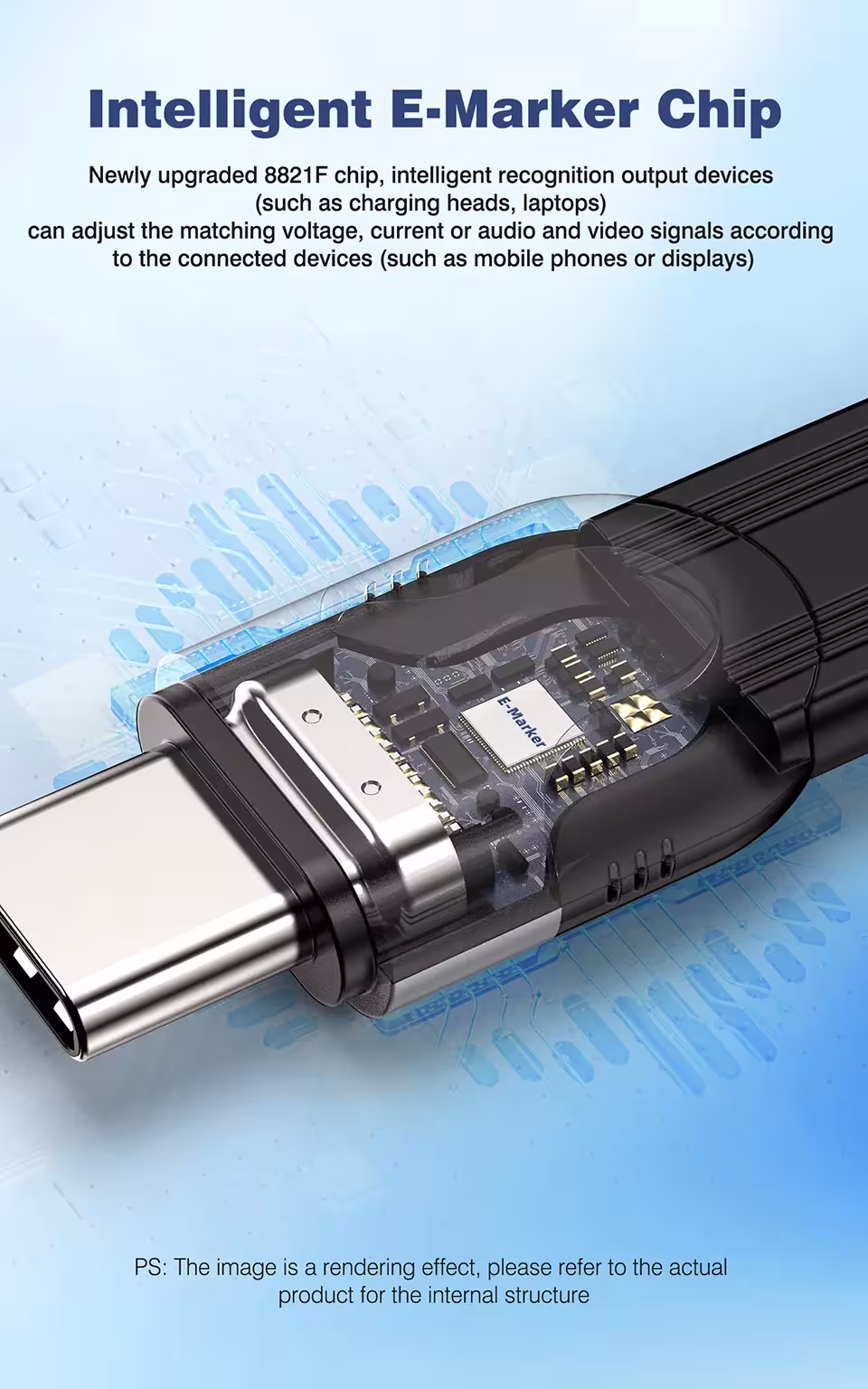 Thunderbolt 5 kabelis