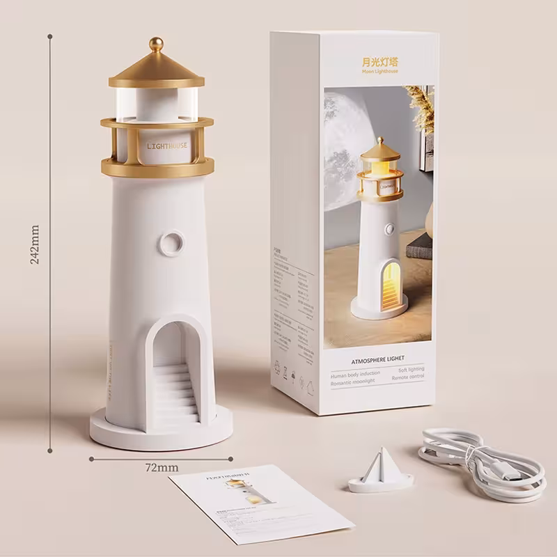 Moon Lamp
