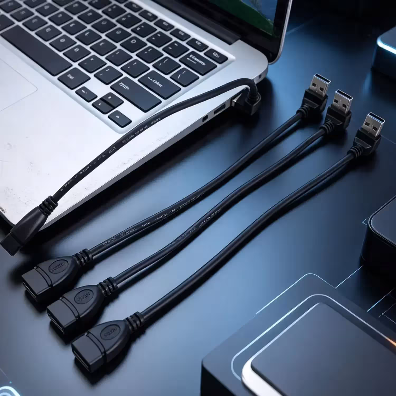USB 3.0 extension kabelis