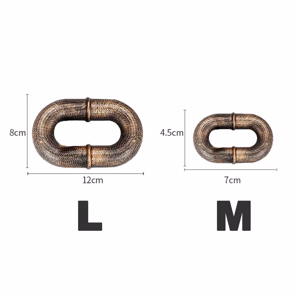 dog traction chain