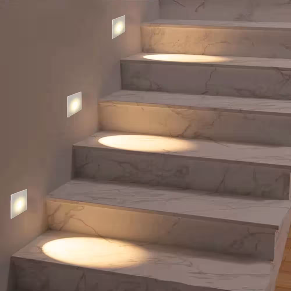 LED laiptų šviestuvas