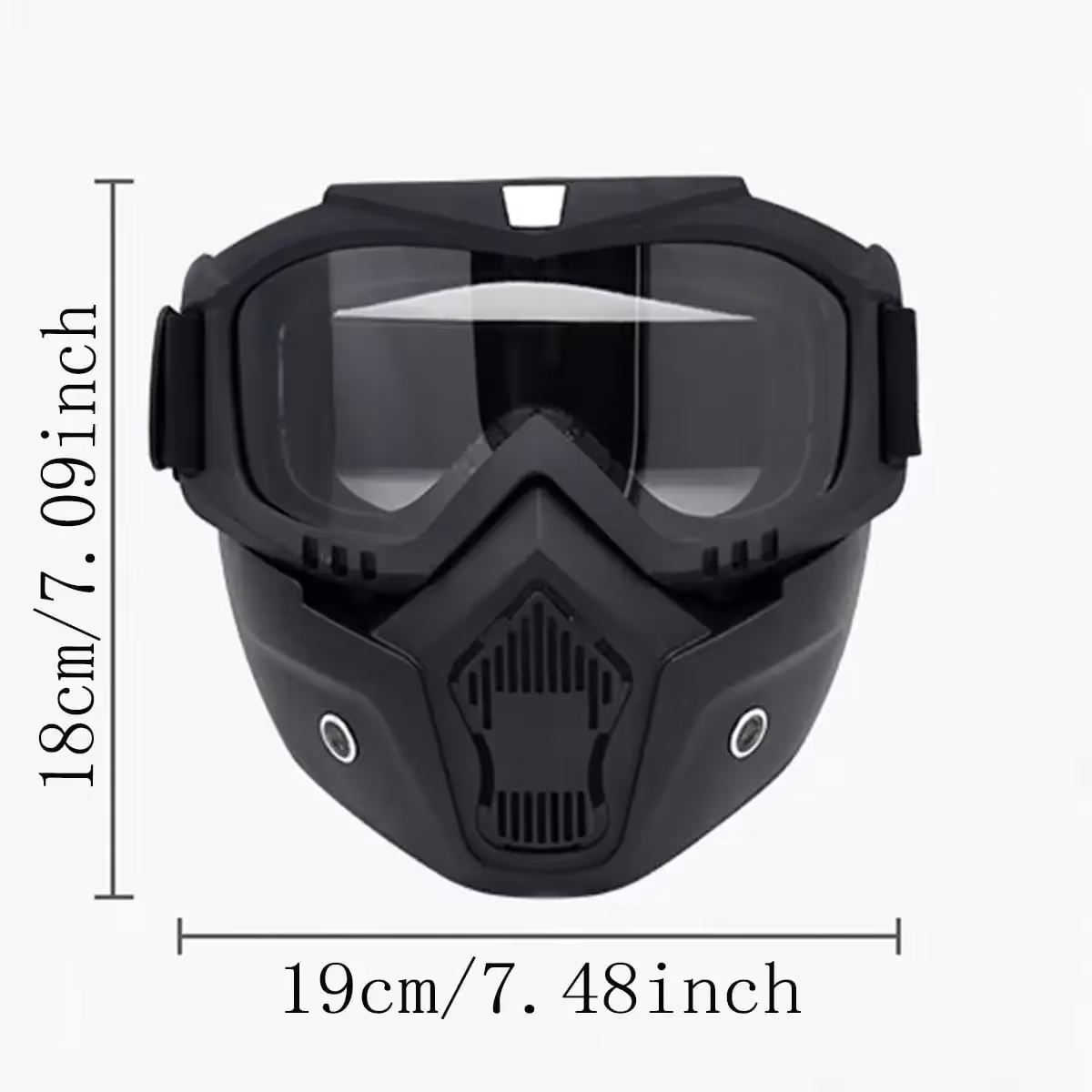 full face welding safety glasses