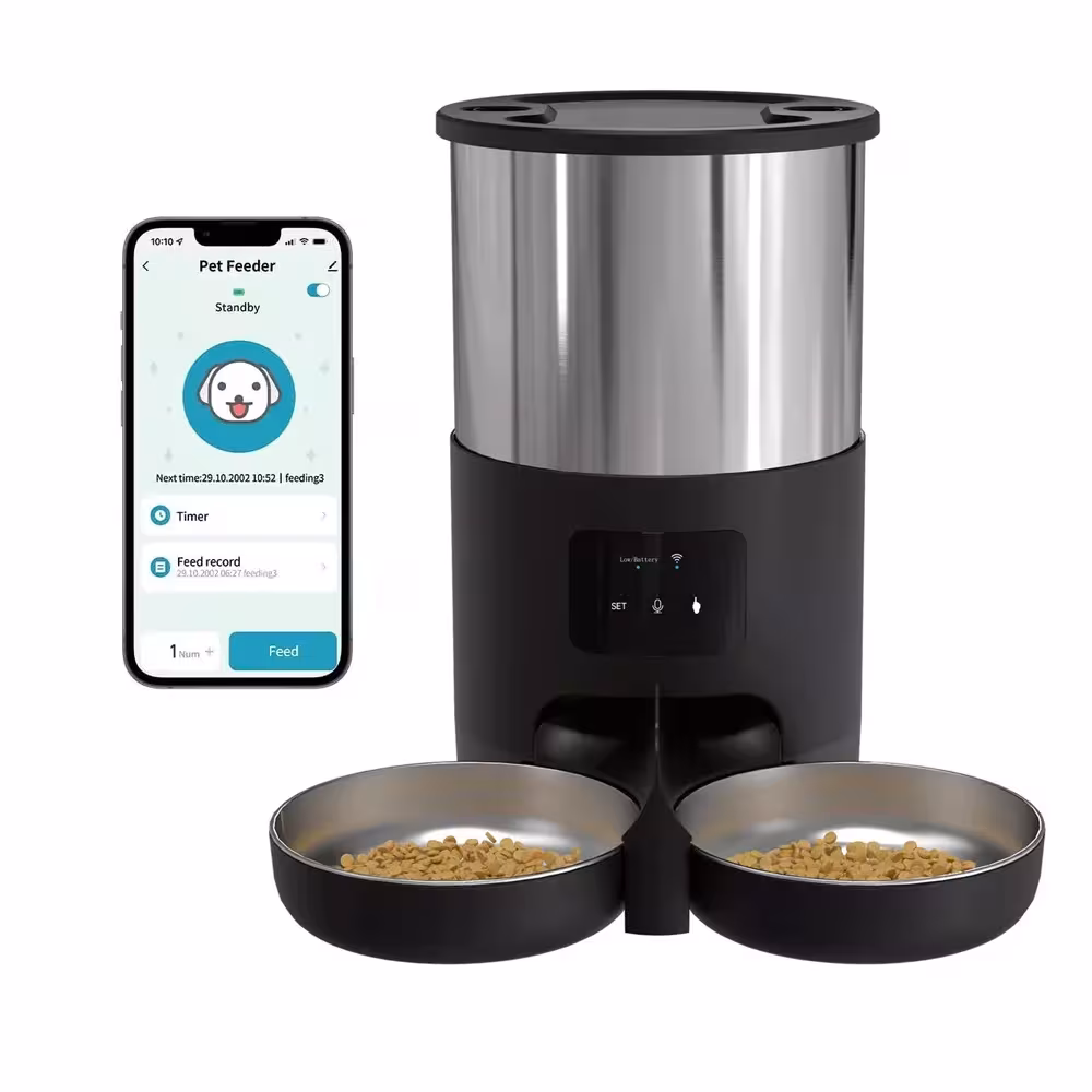 Répéteur WiFi pour animaux de compagnie