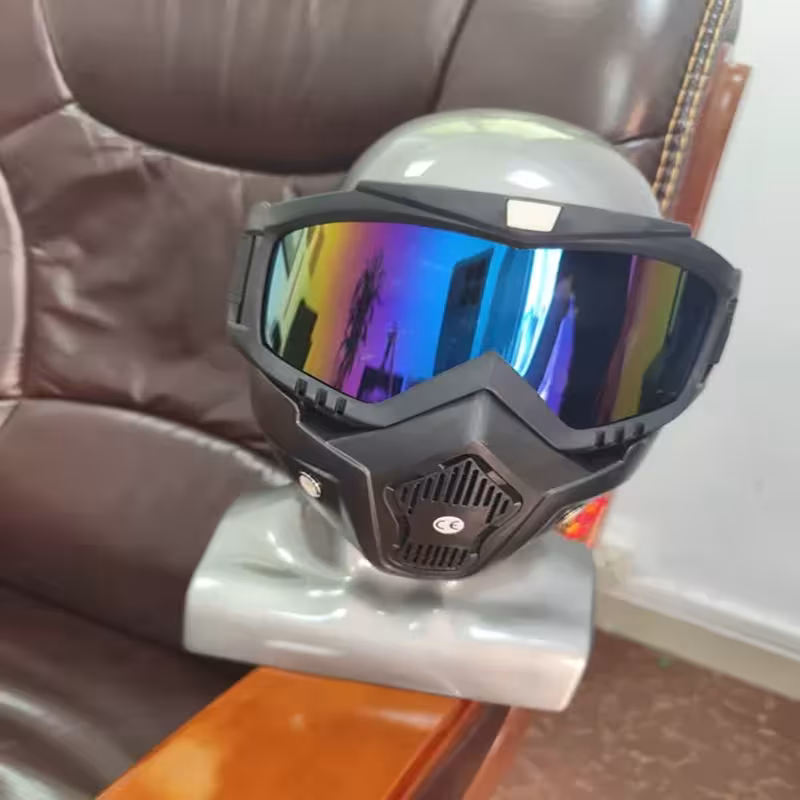 full face welding safety glasses