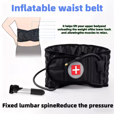 Ceinture frontale universelle avec traitement de l'air et peau PU