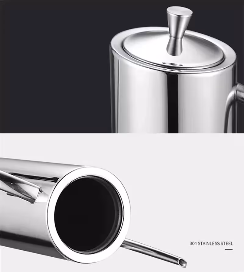 cooking oil container for the kitchen