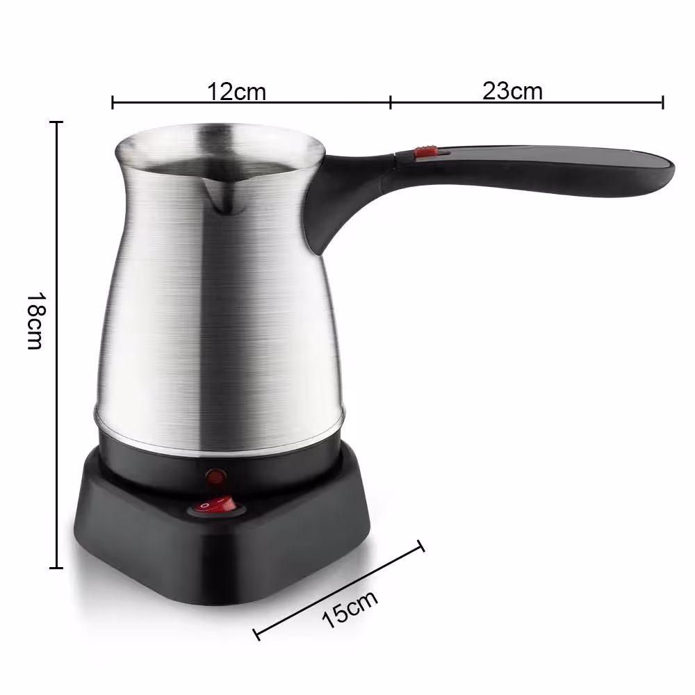 caffettiera turca da 500ml