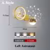 a-gold-left