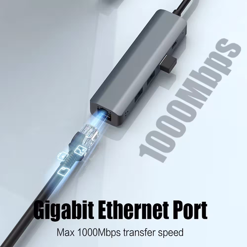 Divisor USB C